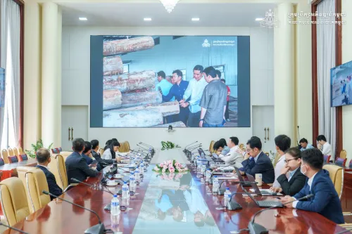 柬埔寨官方研究《柬埔寨农业工业园发展框架》实施机制 推动农业投资与农产品深加工