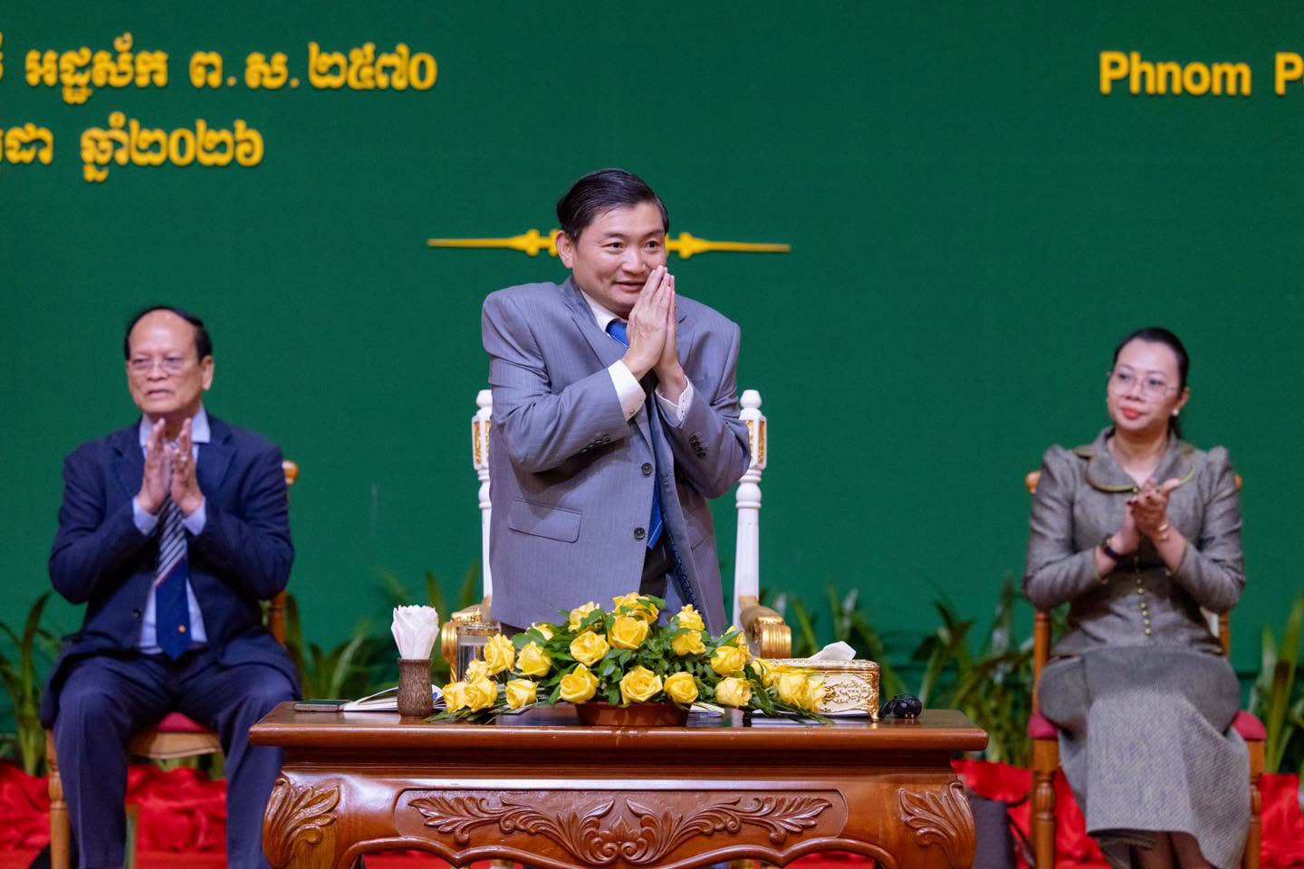 柬埔寨劳工部与国际劳工组织召开第二次三方磋商会议 推进柬《职业安全与健康法》草案制定