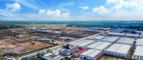 全球制造布局下一站： 为什么2026年所有目光都在看向柬埔寨？