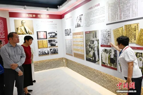 南侨机工眷属南宁联谊会成立30载 海外侨胞冀以史为桥促交流