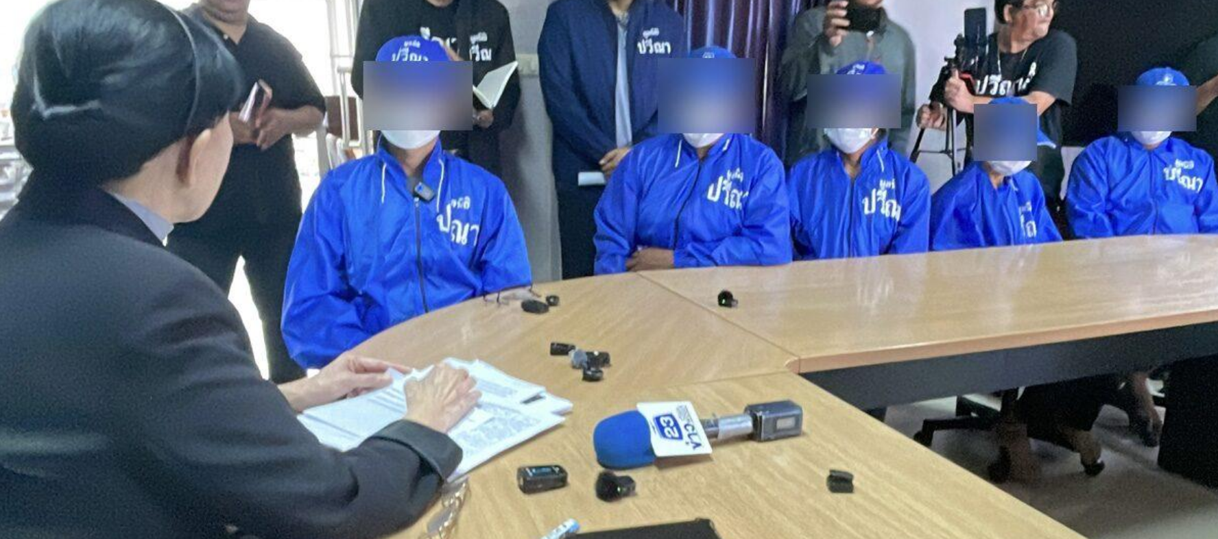 泰国北碧府一学校校长涉嫌性侵多名女学生 官方已介入调查