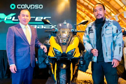 行程3万公里跨越14国！柬埔寨骑手驾驶国产摩托启程奔赴意大利  