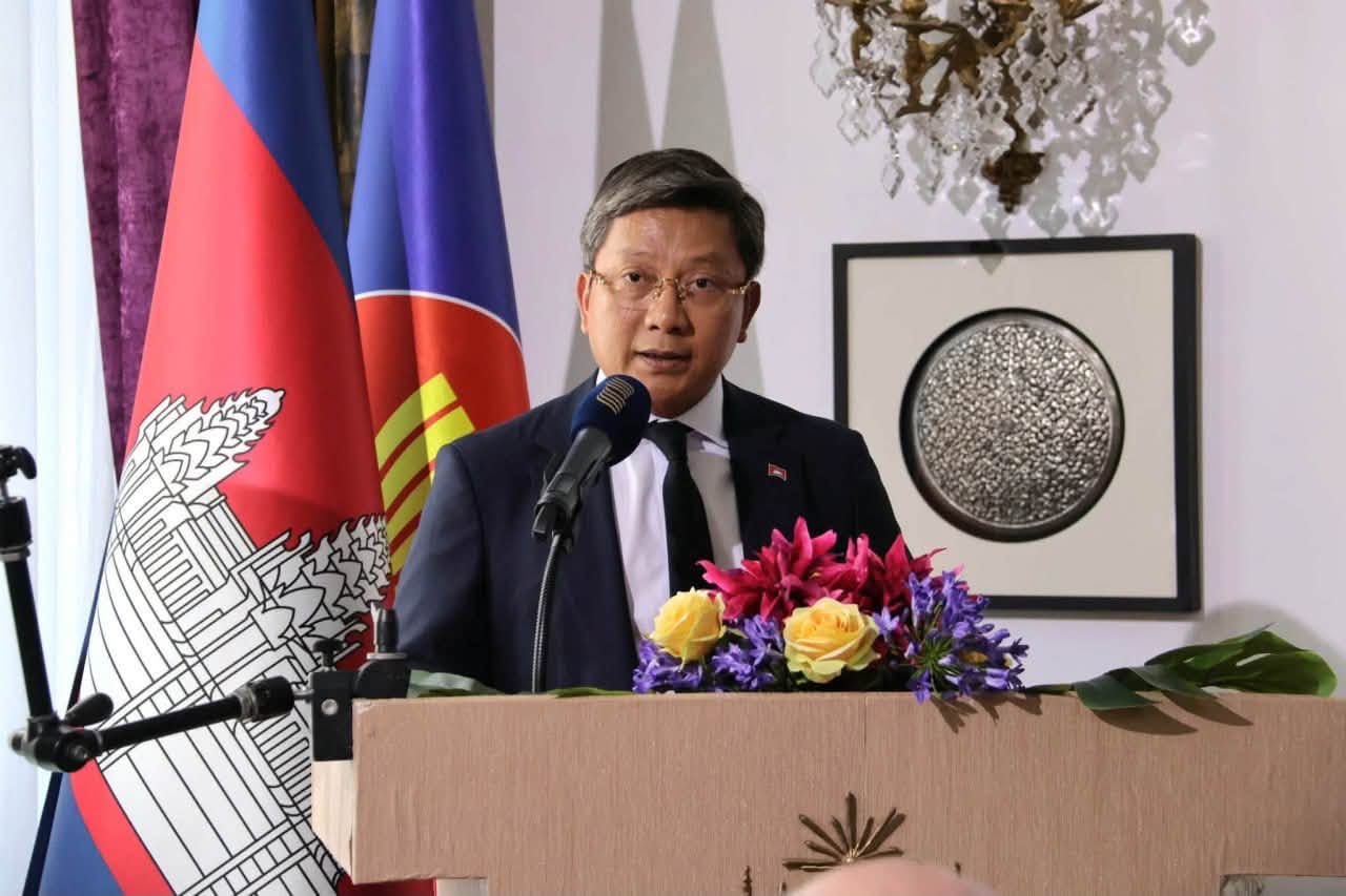 柬埔寨将作为主宾国亮相第19届法语电影节 展示柬电影文化魅力