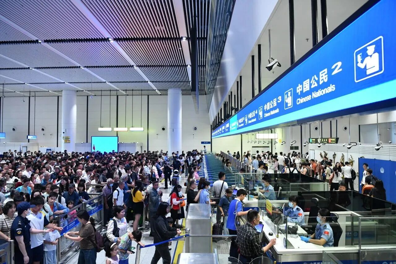 2026年上半年中国入境客源十强出炉 东盟四国位列其中
