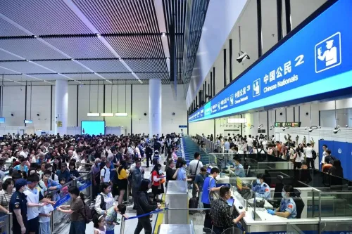 2026年上半年中国入境客源十强出炉 东盟四国位列其中