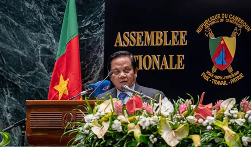 法语国家议会大会通过决议 支持柬埔寨领土完整 呼吁泰国从争议地区撤军