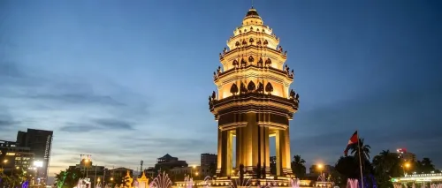 华住亚太已成为柬埔寨增速领先，规模突出的国际酒店集团之一