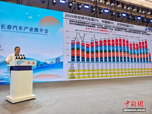 从整车出口到生态出海 中国深耕海外出行场景