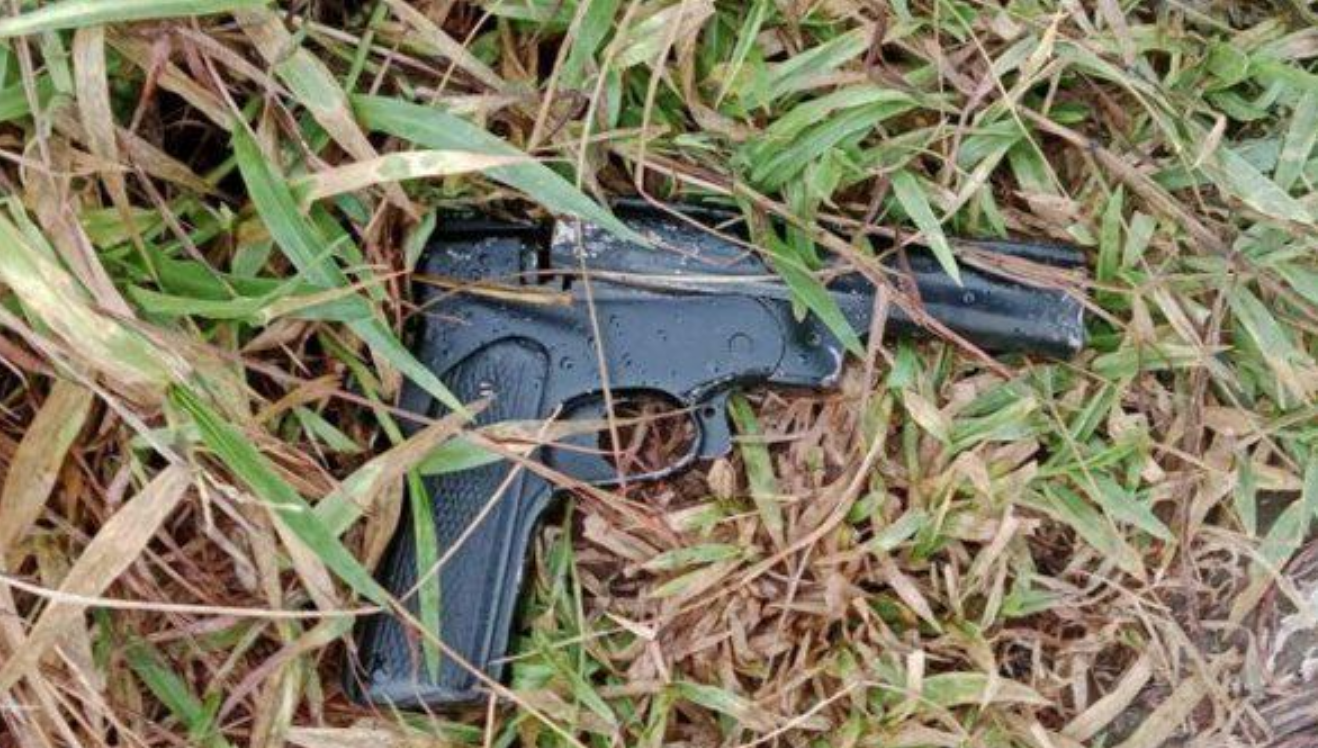 泰国北碧府翁婿不和酿惨案：岳父枪击女婿后在甘蔗地自杀身亡
