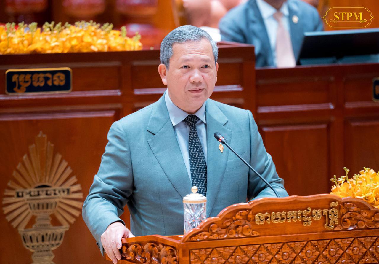 柬埔寨第七届国会召开第六次会议 审议通过五项议程 补充任命一位国务大臣