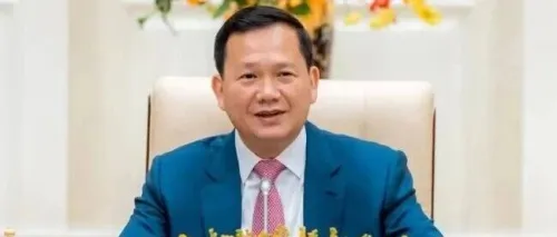 洪玛奈首相即将访华！华湘国际经济特区迎来深化中柬产能合作新机遇