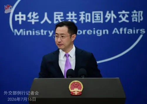 中国外交部驳“朝贡体系”论调：西方国家用自身霸权逻辑镜像中国外交的伪命题