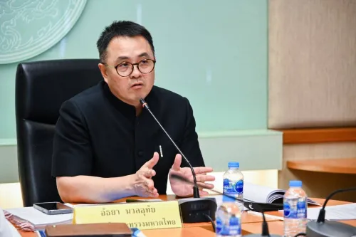 泰国内政部助理常务次长面临反腐败委员会调查 退出严重违纪调查委员会