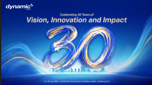 聚力三十载，健康向未来！东盟头条热烈祝贺健力集团成立30周年