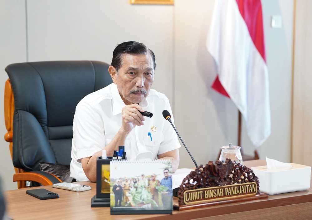 印尼国家经济委员会主席:中印尼投资合作前景广阔
