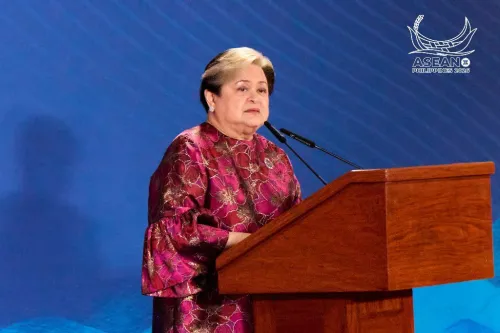 ASEAN foreign ministers express concern over evolving situation in the Middle East