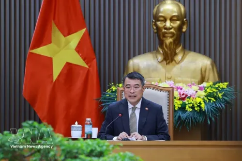 越南总理与加拿大总理通电话：一致同意推动双边关系迈上新高度