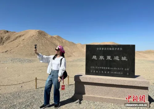 入境游升温，外国游客缘何偏爱“如意甘肃”？