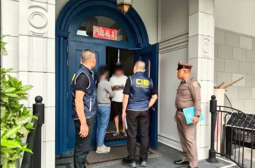 泰国警方打击灰产：中国男子利用泰籍“人头”非法代持33栋豪宅被查 涉案超12亿泰铢