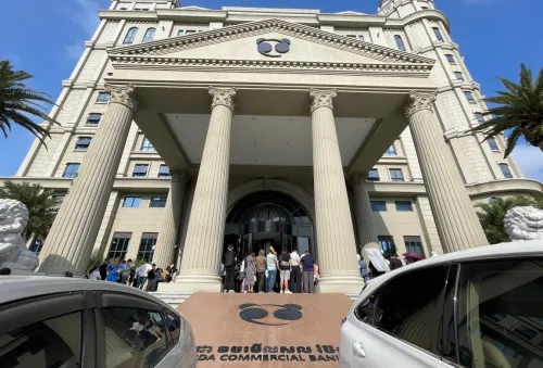 柬埔寨胖大银行清算期间现诈骗陷阱 不法分子冒充“特殊渠道人员”收取高额手续费