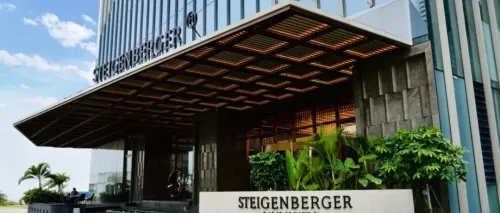 金边施柏阁酒店 | 一站式高端会务旅居，盛迎商界与影视大咖