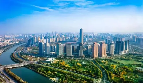 今年上半年东盟跃升为河北第一大贸易伙伴