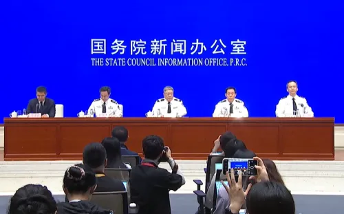 中国将发起成立国际打击电信网络诈骗联盟 今年与东盟多国开展执法合作 抓获遣返2万余名涉诈犯罪嫌疑人