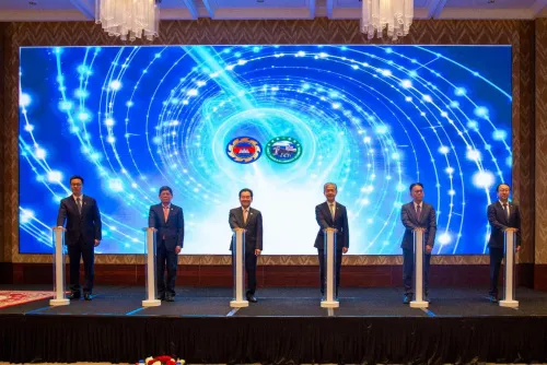 柬埔寨海关与中国商会合作机制正式启动 助推中柬贸易便利化提质升级