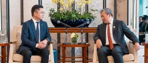 洪玛奈首相亲赴上海AI大会，为柬埔寨工业升级释放强劲信号，华湘特区迎来历史性机遇