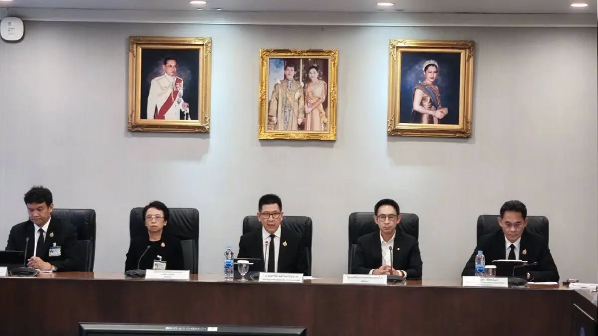 泰国暂缓推进“陆桥项目” 最终研究认定经济效益不足、生态风险较高