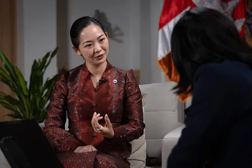 柬埔寨商业部大臣：中美市场互补而非竞争 柬将继续坚持开放贸易政策