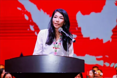 印尼驻华副大使梁玉宁：印尼与中国在人文交流领域有巨大合作潜力