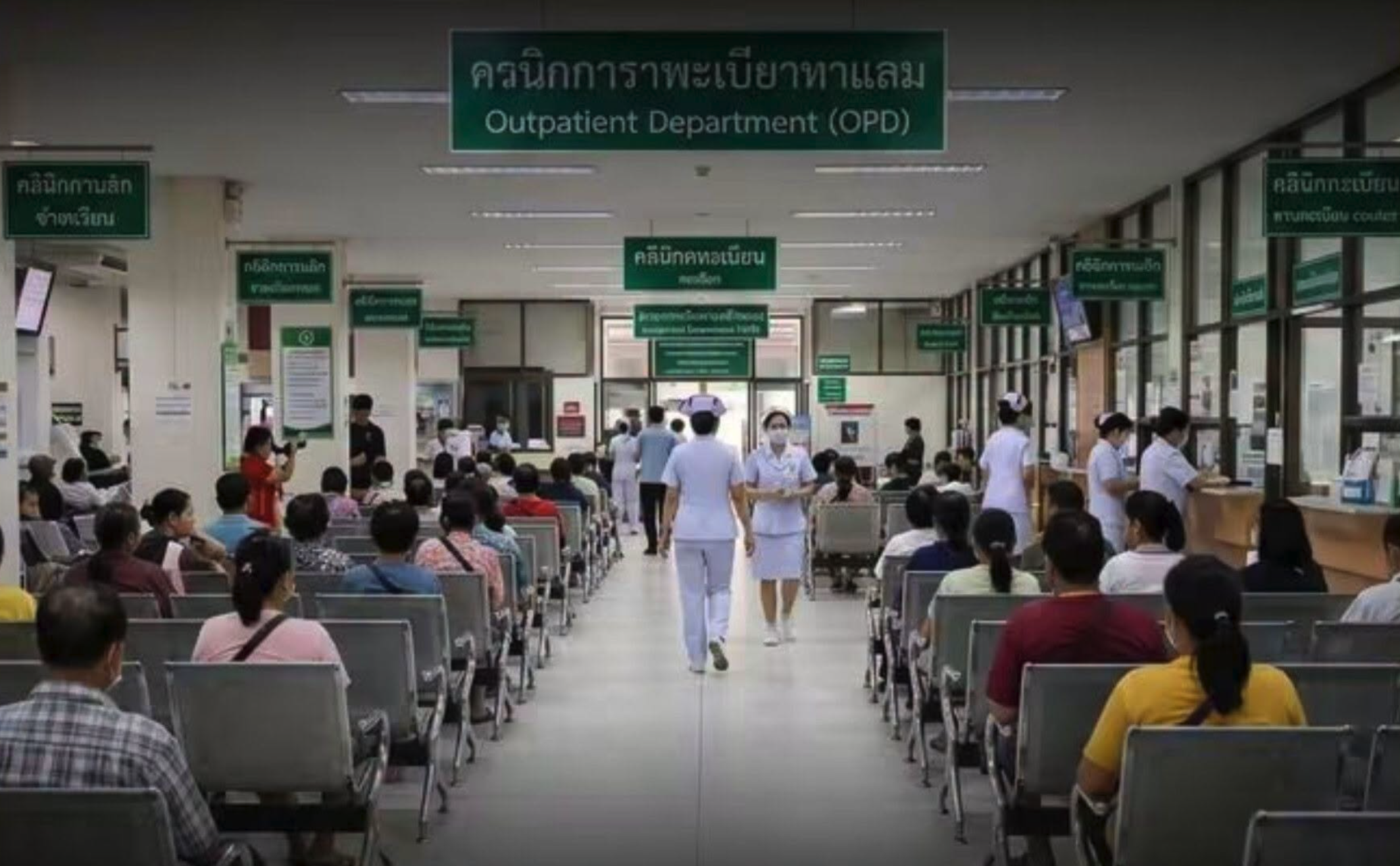 泰国清迈艾滋病感染病例持续增加 年轻群体成为重点防控对象