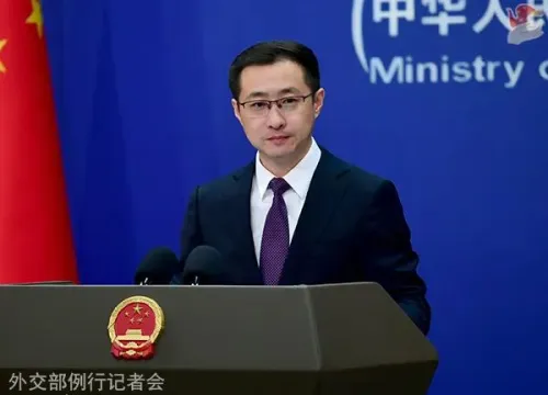 中国外交部：相信印尼将一如既往维护中资企业的合法权益
