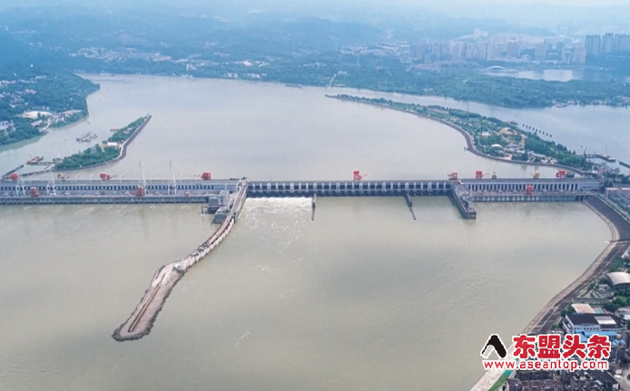 【视频】2026年上半年 中国实施水利项目3.3万个