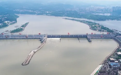 2026年上半年中国实施水利项目3.3万个