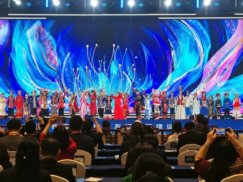 2026中国—东盟教育交流周在中国贵阳开幕