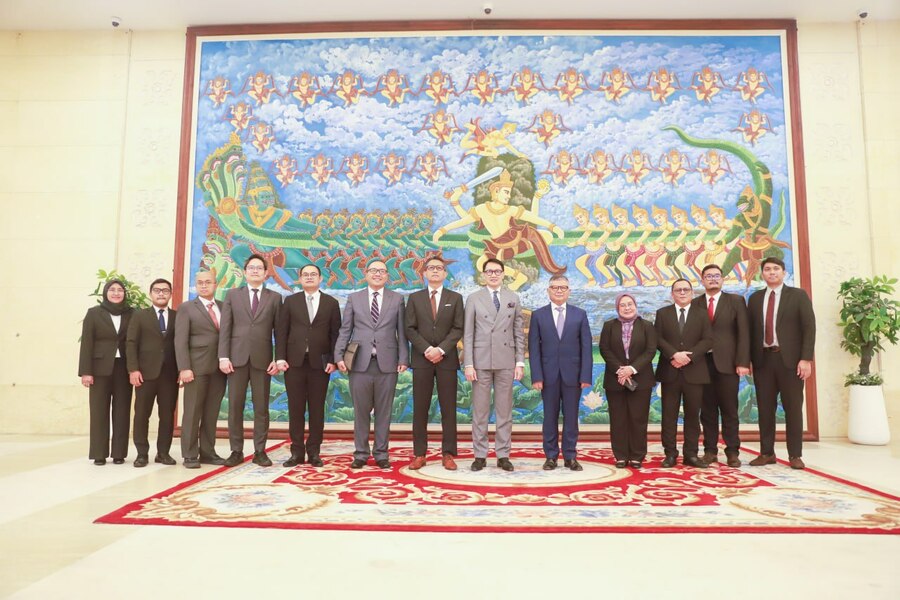 印尼高官明确支持柬埔寨举办“打击网络诈骗国际会议”