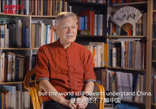 'A leader with strategy and compassion': An American professor on China's leadership