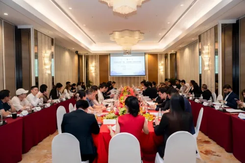 深化桂马经贸合作 共建跨境产供链—2026年中国（广西）—马来西亚工商合作交流会
在吉隆坡成功举办