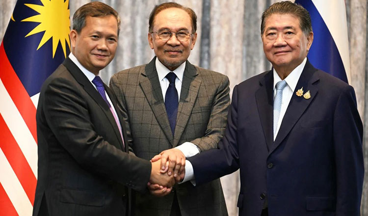 ​美中等国出面调停柬泰停火一周年 柬埔寨学者呼吁泰方恪守协议
