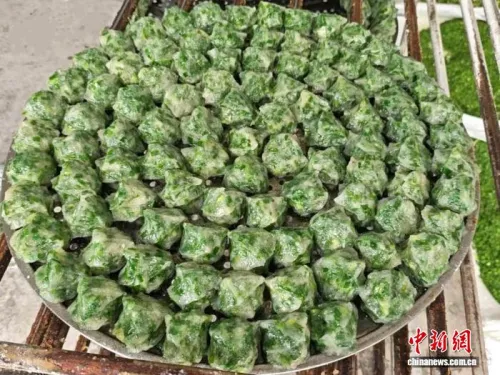 潮汕无米粿“出圈”吸引海内外食客