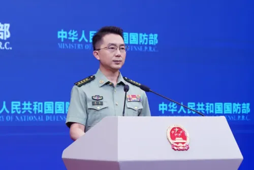 中国海军舰艇编队将访问印度尼西亚