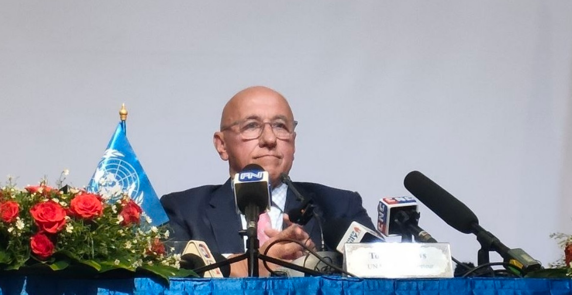 联合国特别报告员呼吁柬泰加快解决边境问题 让受影响柬难民早日返家