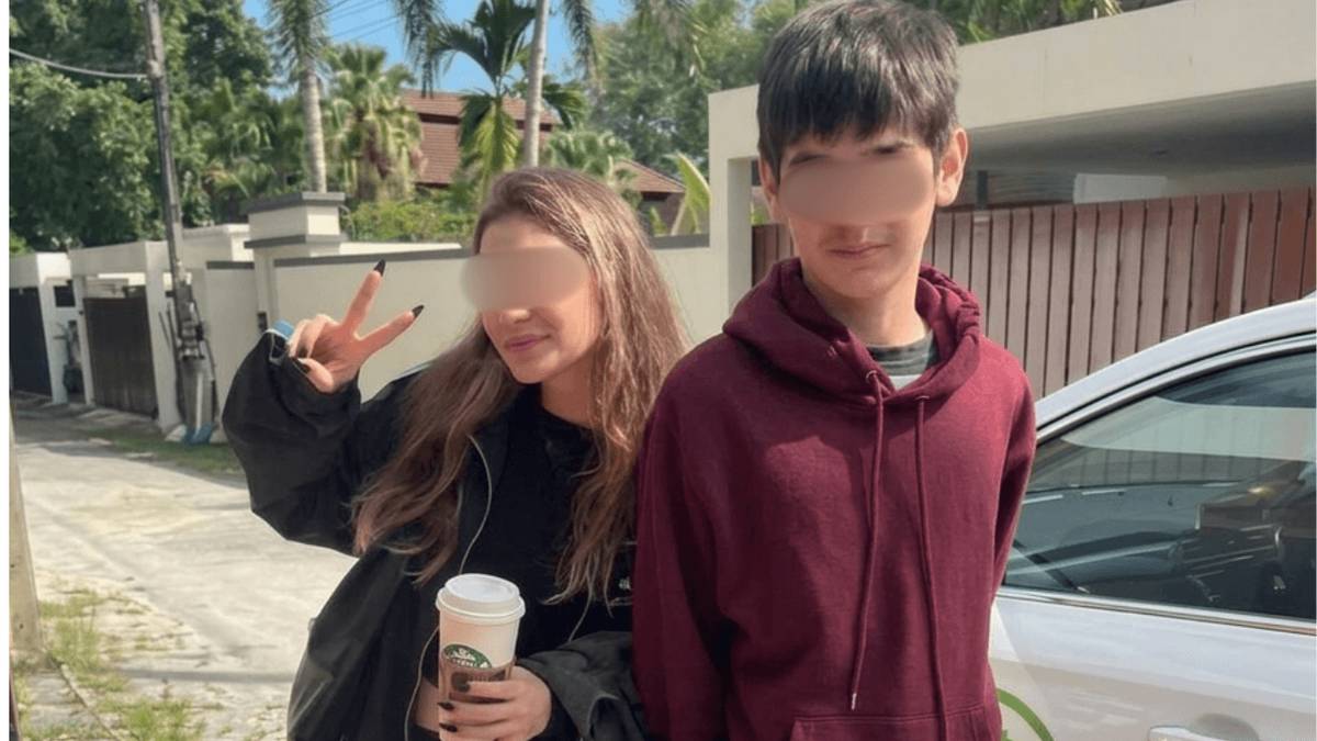 泰国警方破获一起恶性命案：两名有前科男子假冒警察绑架杀害俄罗斯兄妹