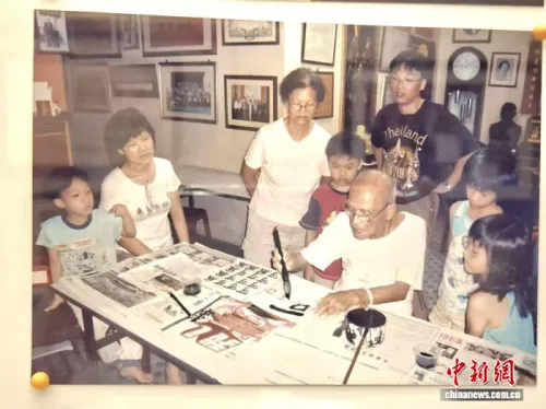 “族英”沈慕羽后人：曾祖父三度入狱仍为华教战斗，甘做乐观的“傻瓜”斗士