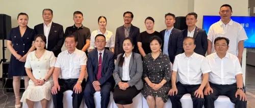 华湘国际经济特区亮相“柬机遇”圆桌会议，总经理汪成发声：打造中企出海柬埔寨的“温暖桥头堡”