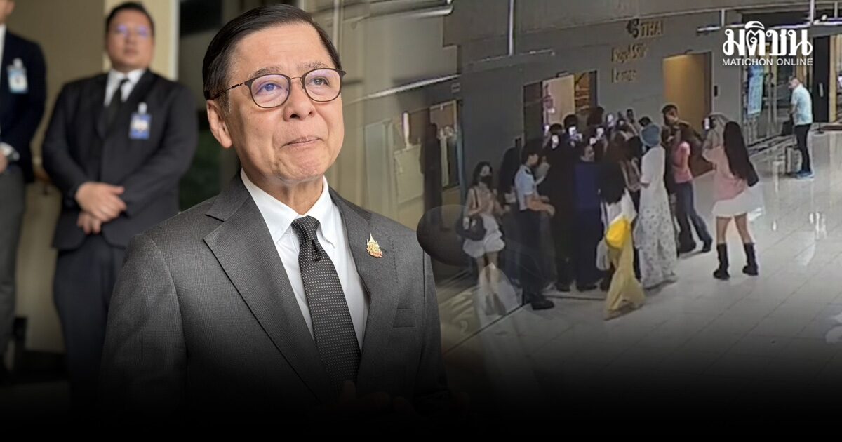 泰国外长谈中国粉丝泰国闹事：中国使馆须引导国民履规，切勿单方面护短