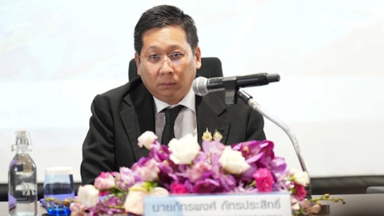 又一泰中新航线9月开通 助力泰国打造世界级航空枢纽