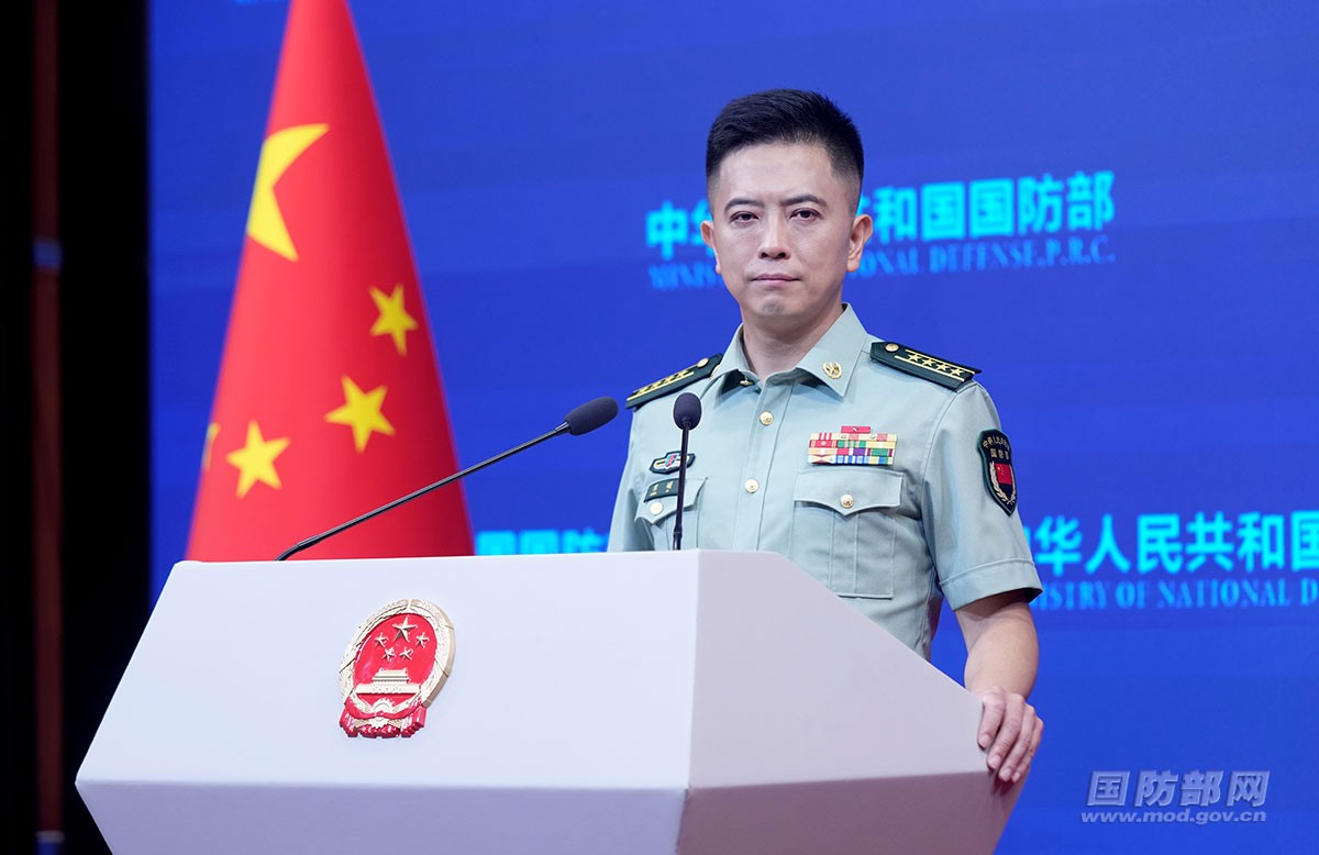 中国国防部：日本“再军事化”妄动是地区和平稳定的真正威胁